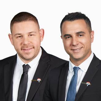 אבי תיבי ומולי ארבל